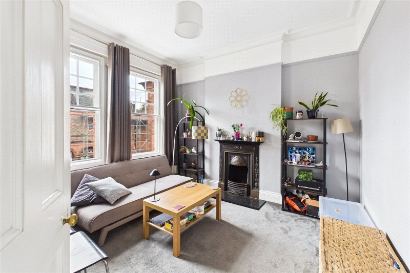 Lydhurst Avenue, London, SW2