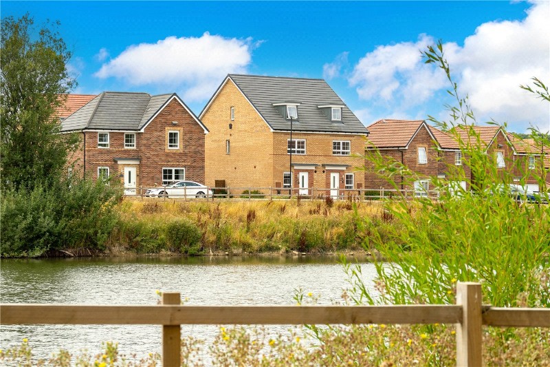 Bates Close, Bourne, Lincolnshire, PE10