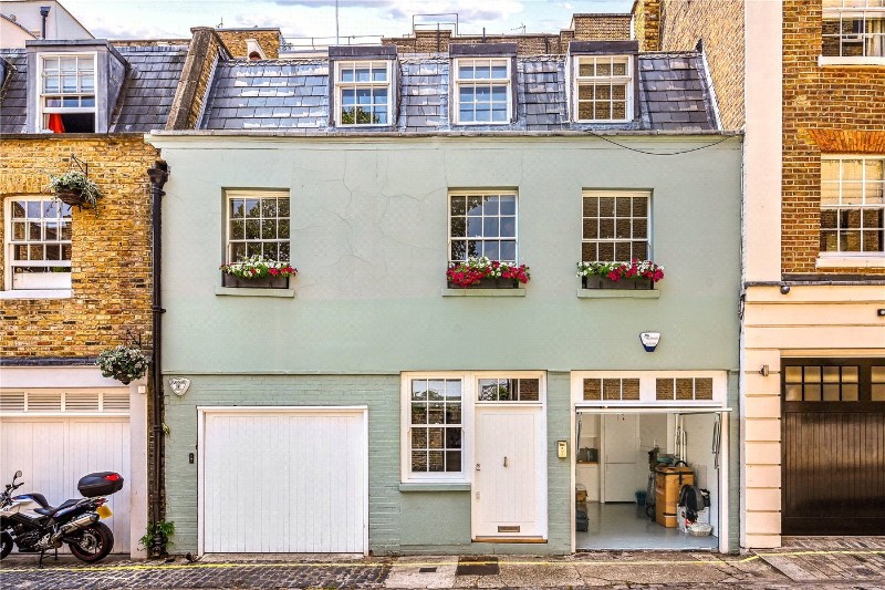 Wilton Mews, Belgravia, London, SW1X