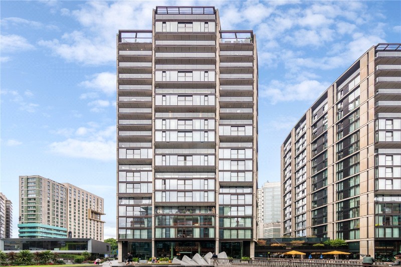 Merchant Square, London, W2