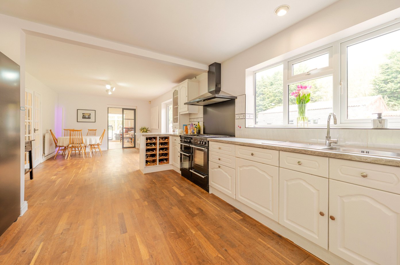 Kitchen To Diner