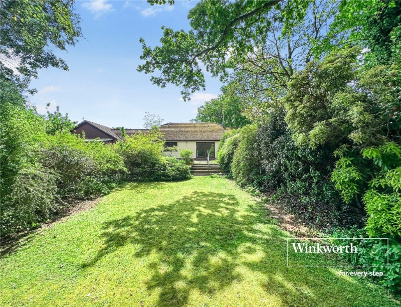 Glendale Avenue, Ferndown, Dorset, BH22