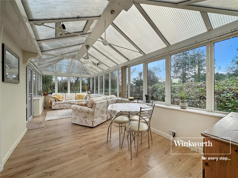 Crescent Walk, West Parley, Ferndown, Dorset, BH22