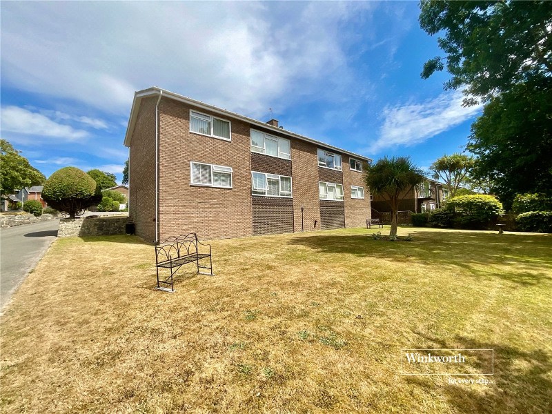 Manning Avenue, Highcliffe, Dorset, BH23