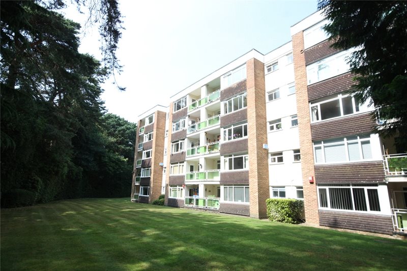 Gleneagles, 19 The Avenue, Branksome Park, Poole, BH13