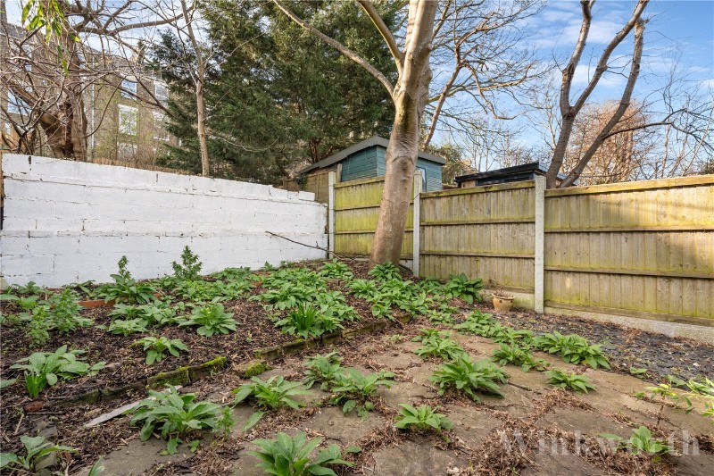 Ommaney  Road, London, SE14