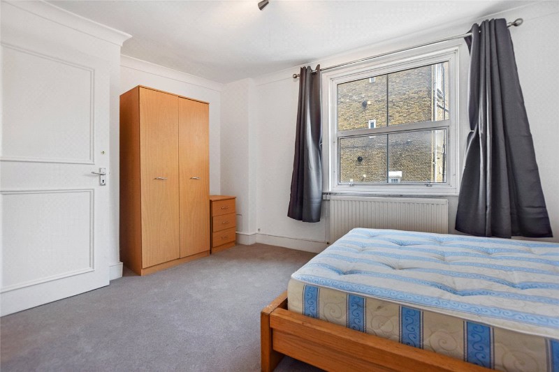 Uxbridge Road, Shepherds Bush, London, W12