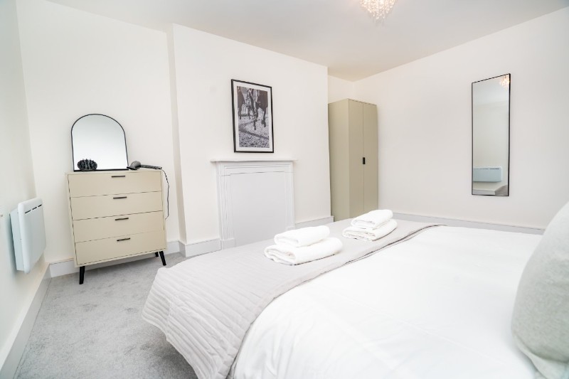 Grosvenor Street, Cheltenham, Gloucestershire, GL52