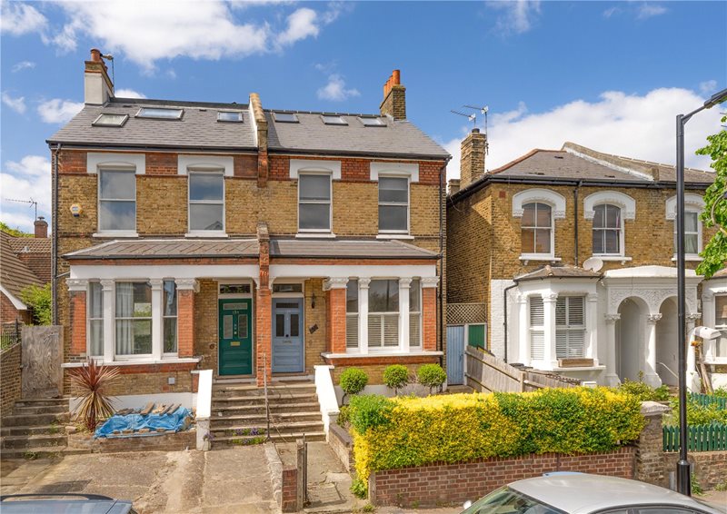 Friern Road, East Dulwich, London, SE22