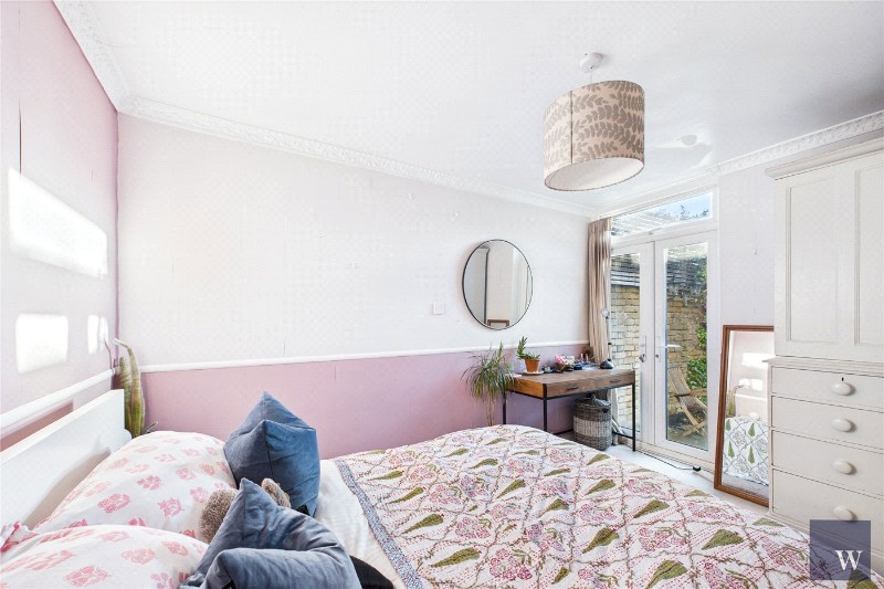 Cherry Laurel Walk, London, SW2