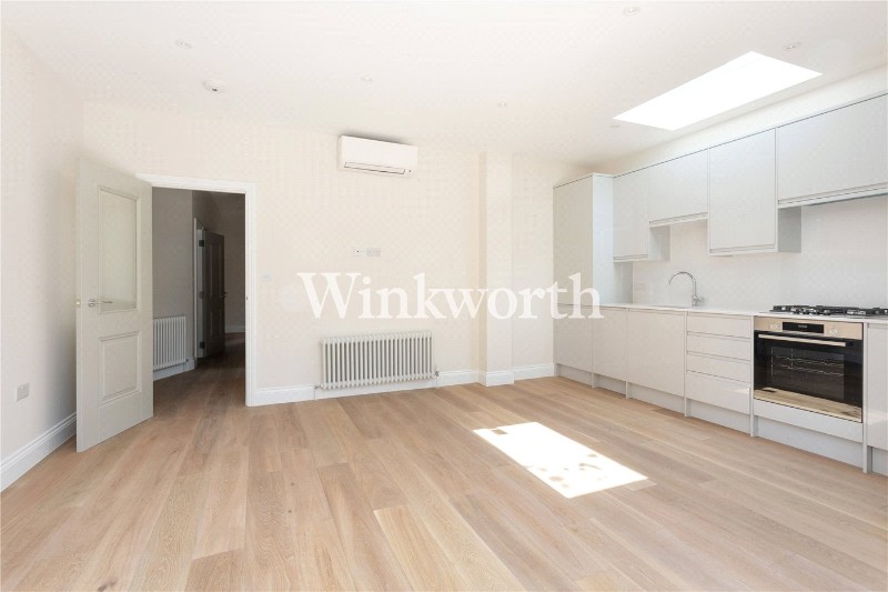 Mount Pleasant Road, London, N17