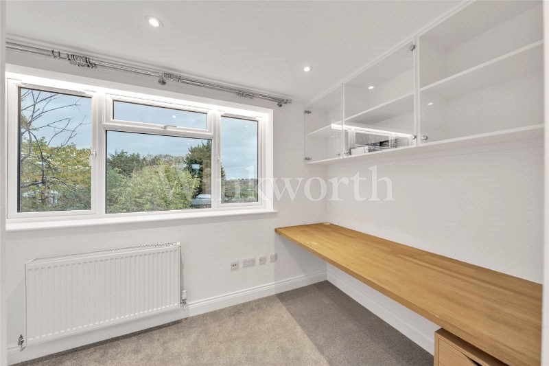 Garth Road, London, NW2