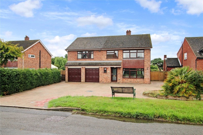 Threadneedle Street, Bergh Apton, Norwich, Norfolk, NR15