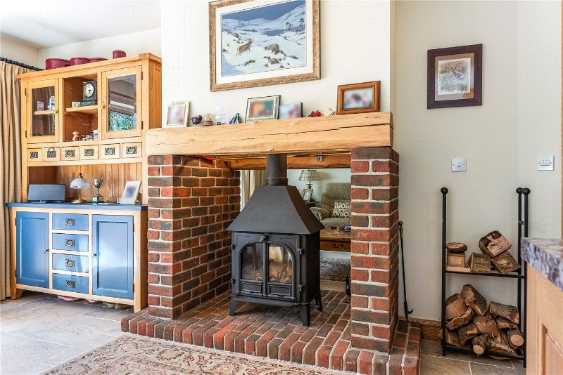 Hawthorn Close, Micheldever, Winchester, Hampshire, SO21