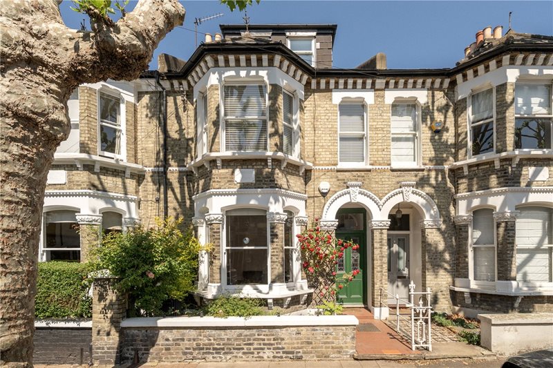 Amerland Road, London, SW18