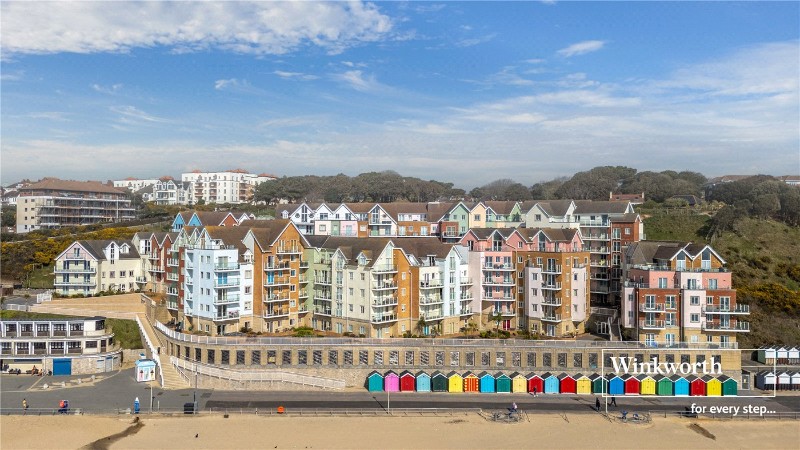 Honeycombe Chine, Boscombe, Bournemouth, Dorset, BH5