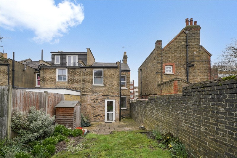 Boyton Road, London, N8