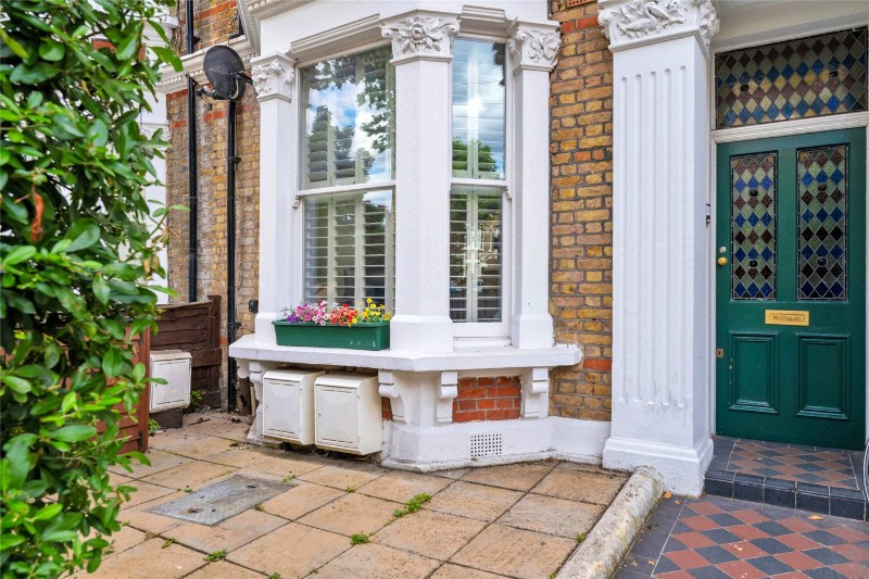Ashmore Road, Maida Vale, London, W9