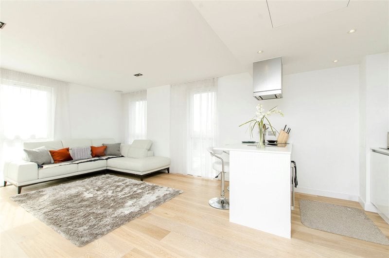 Courtyard Apartments, 3 Avantgarde Place, London, E1