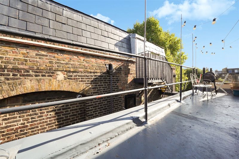 Fortess Road, London, NW5