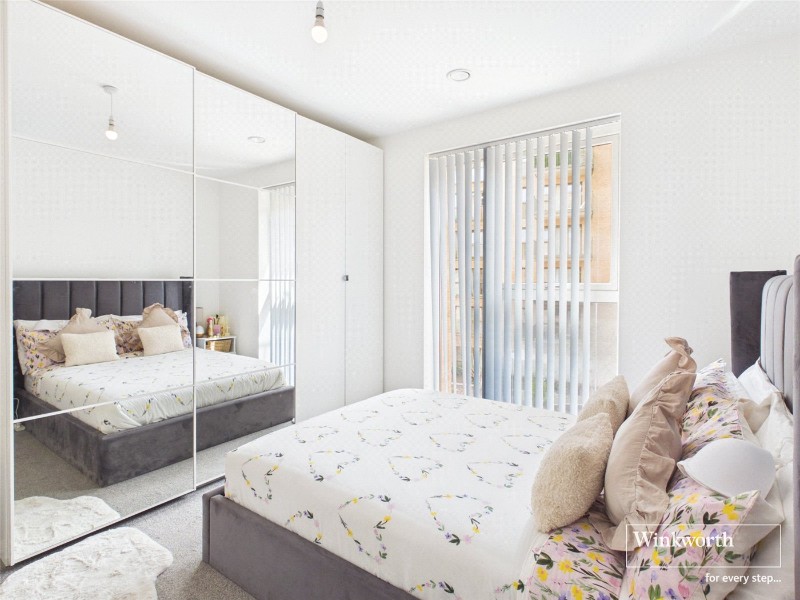 Perryfield Way, London, NW9