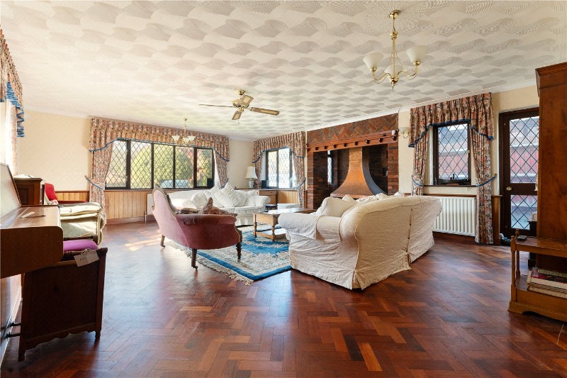 Country View, West Wellow, Romsey, Hampshire, SO51