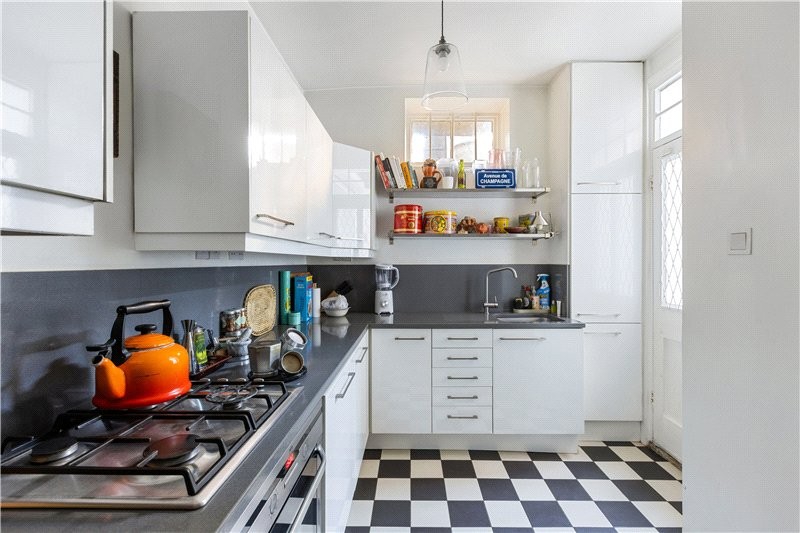 Brechin Place, South Kensington, SW7