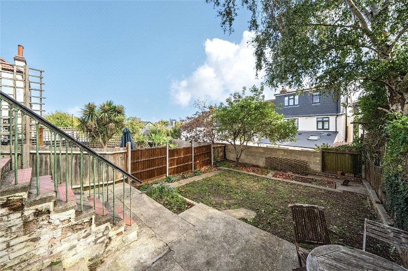 Vicars Hill, Ladywell, London, SE13