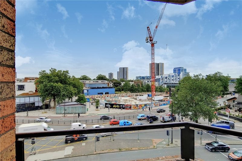 Cresta House, Finchley Road, London, NW3