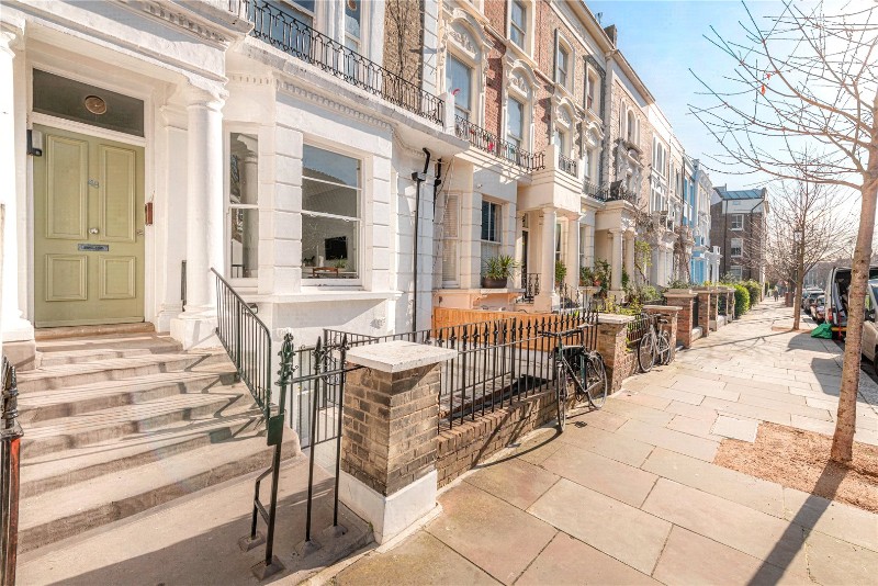 St. Lawrence Terrace, London, W10