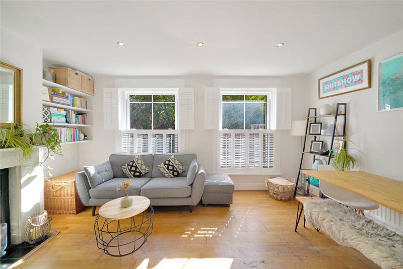 Leighton Crescent, London, NW5