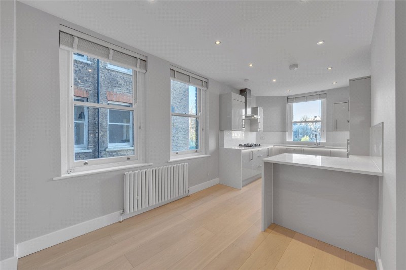 Delaware Mansions, Delaware Road, Maida Vale, London, W9