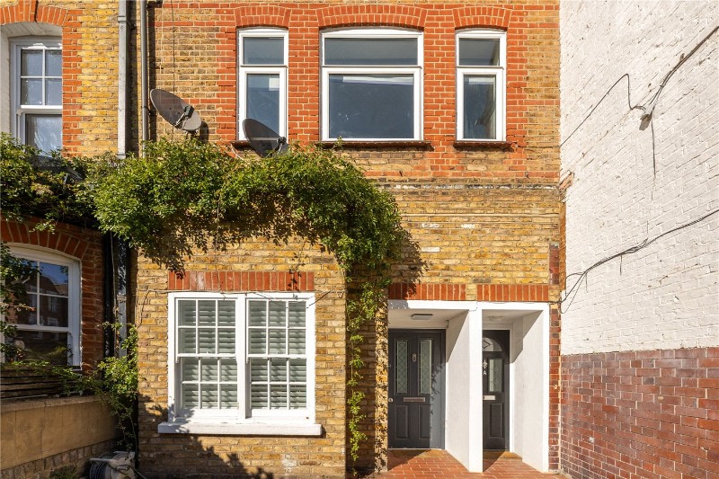 Lower Richmond Road, London, SW15
