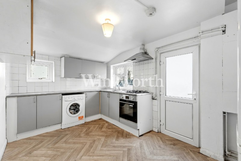 Grove Road, London, N15