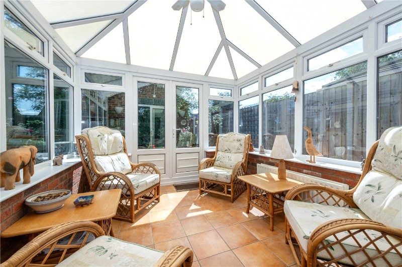 Poplar Close, Ruskington, Sleaford, Lincolnshire, NG34