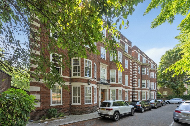 Park Lodge, St John&#39;s Wood Park, St John&#39;s Wood, London, NW8