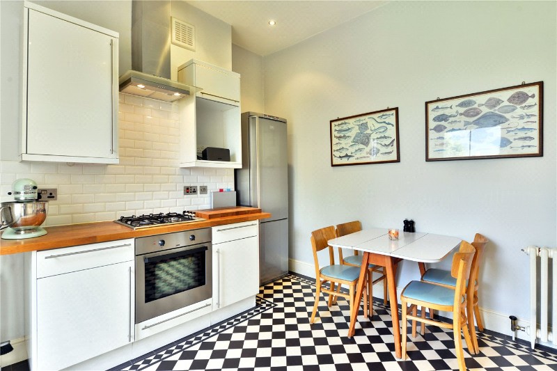 Campbell Road, London, E3