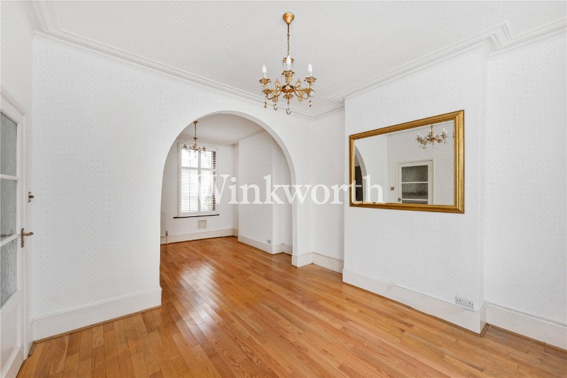 Cobham Road, London, N22