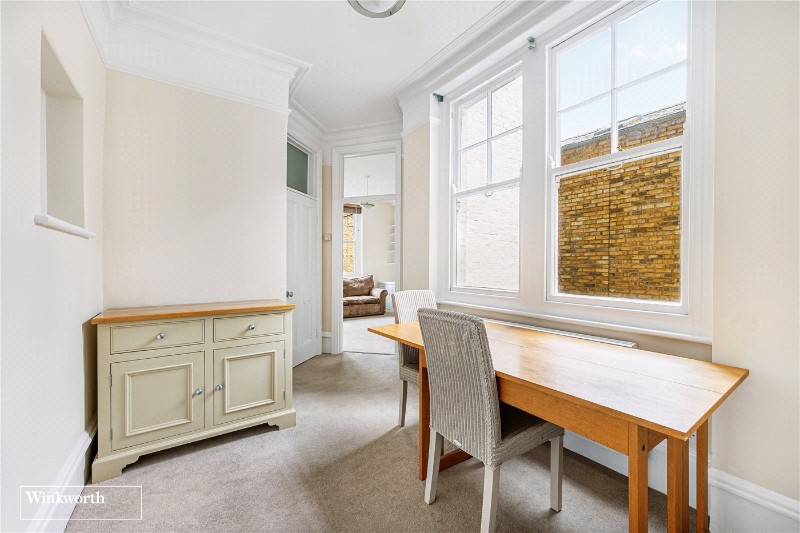 Arlington Park Mansions, Sutton Lane North, London, W4