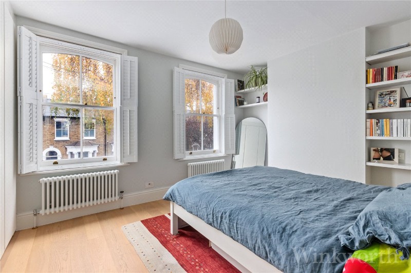 Edric Road, London, SE14