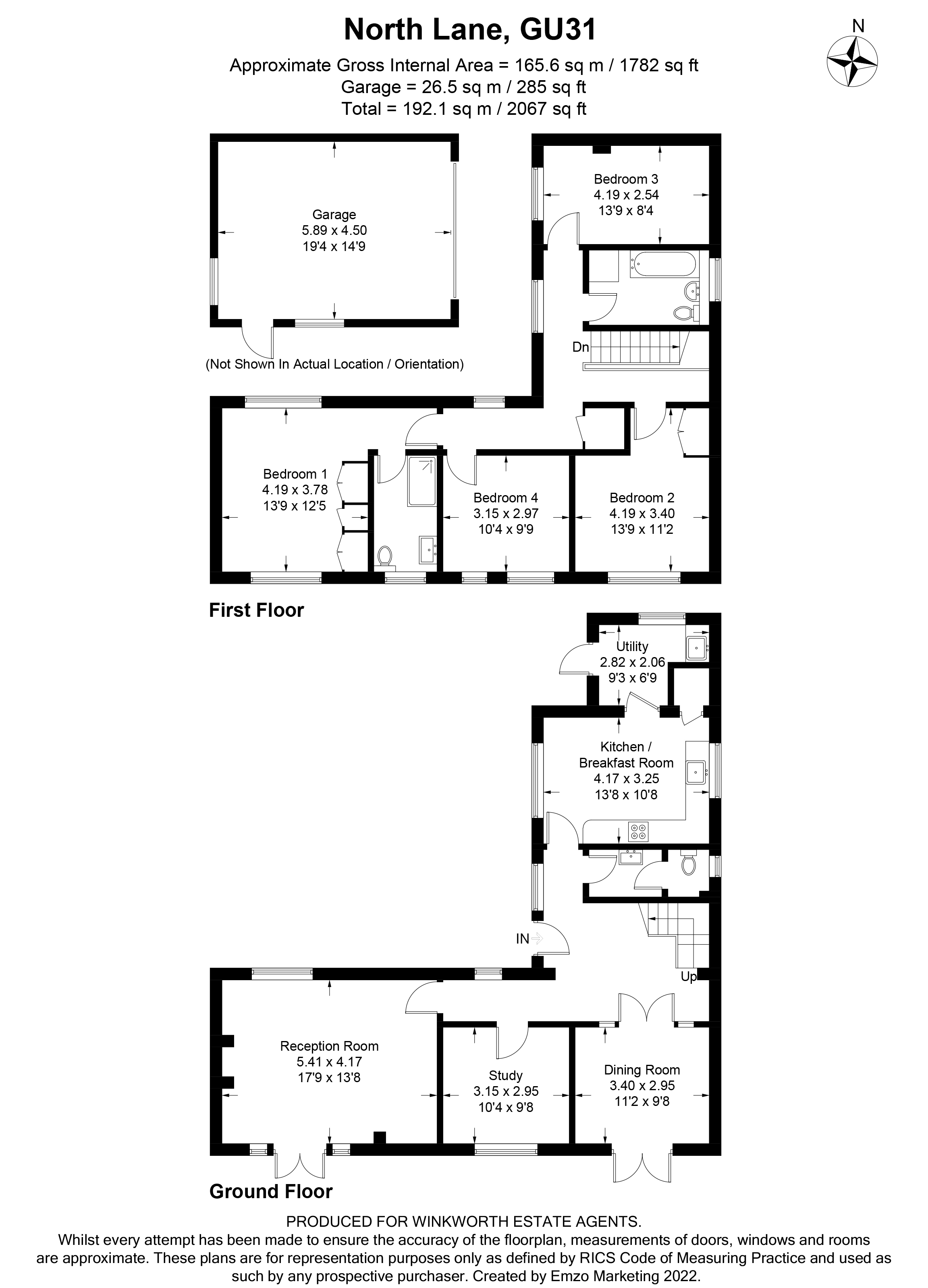 Floorplan