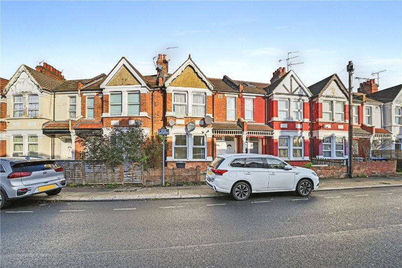 Drayton Road, London, NW10