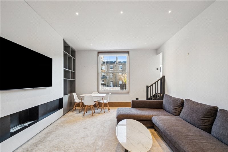 Cornwall Gardens, South Kensington, London, SW7