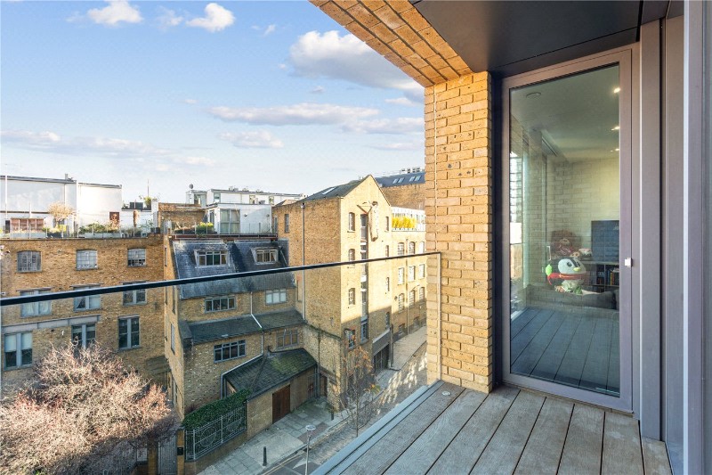 Pimento House, 20, Bridle Mews, Tower Hamlets, E1