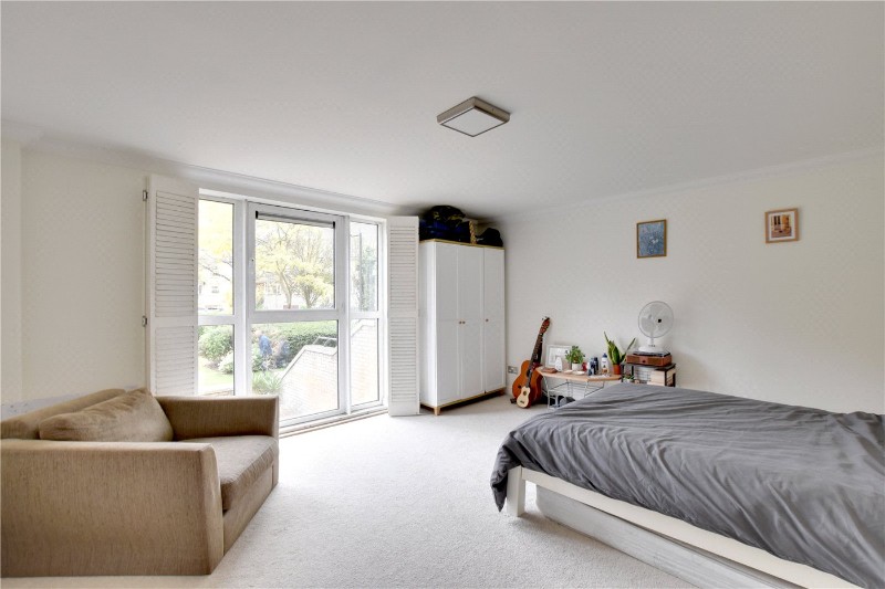 Greenfell Mansions, Glaisher Street, Deptford, London, SE8
