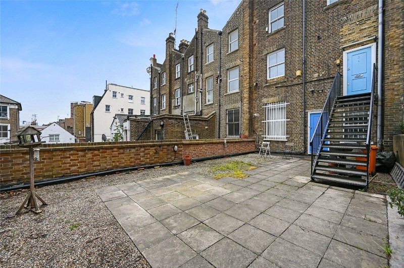 Uxbridge Road, London, W12