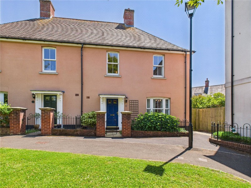 Mansell Copse Walk, Exeter, Devon, EX2