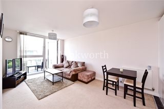 Coppermill Heights, Tottenham Hale, N17