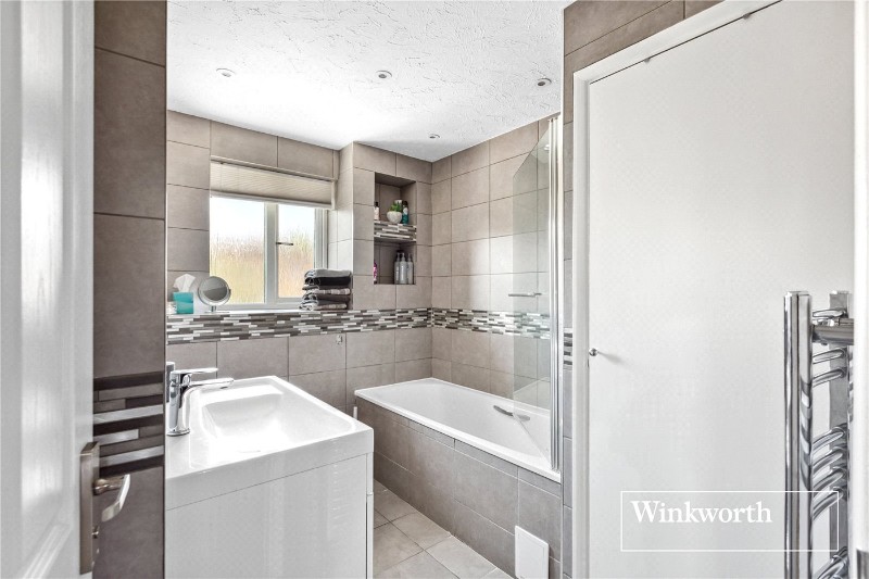 Brendon Grove, East Finchley, London, N2