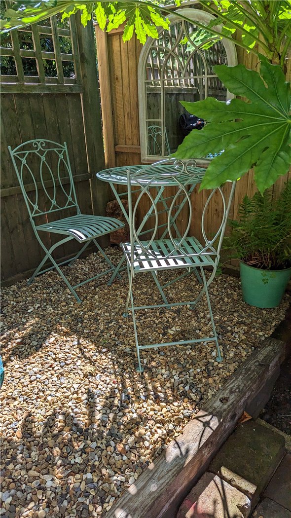 Garden Part Six